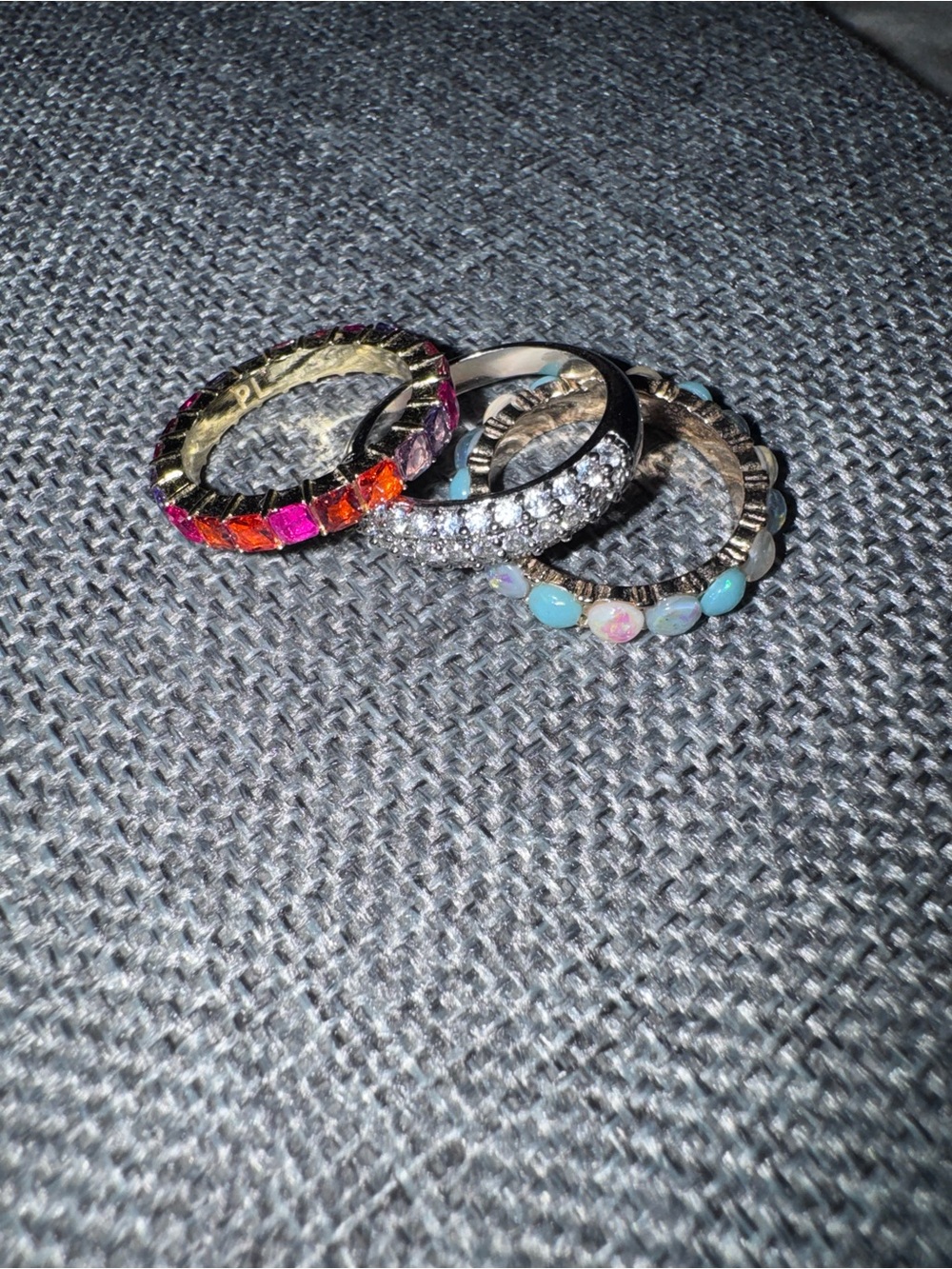 Park Lane Dynasty, Fruitcake, Fawn Ring Bundle
